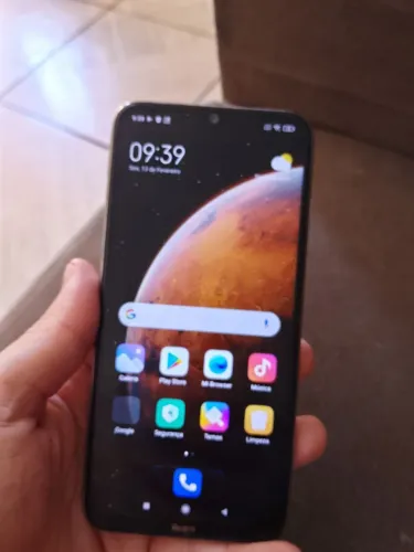 Celular Xialmi note 8