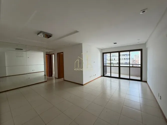Apartamento à venda com 3 Quartos (1 Suíte), 96m², Andar Alto e Piscina no Alto do Itaigar