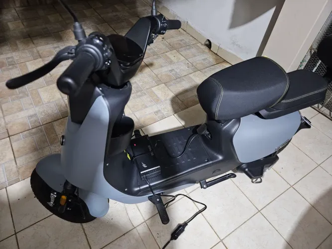 Bicicleta eletrica