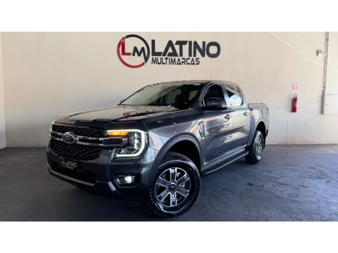 Ford Ranger XLT 3.0 V6 4X4 CD TB Die. Aut. 2024