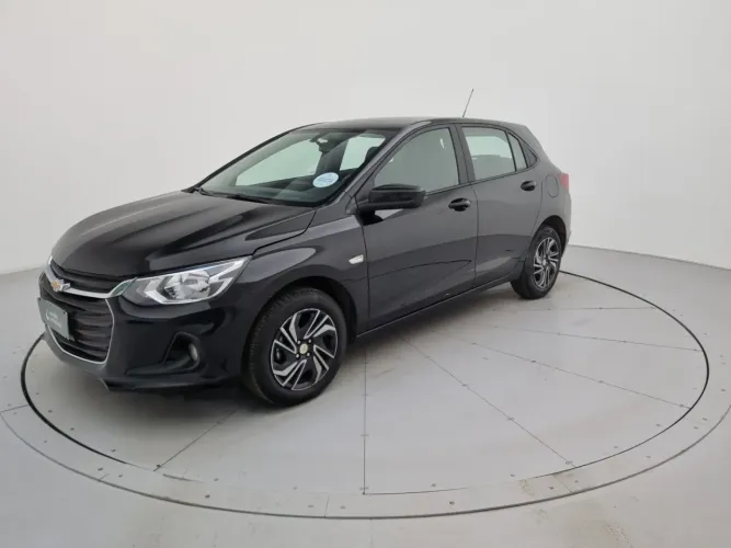 Chevrolet Onix Hatch LT 1.0 12V Flex Mec. 4P 2025