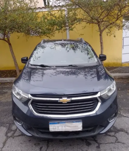 Chevrolet Spin Premier 1.8 8V Econo.flex 5P Aut. 2020