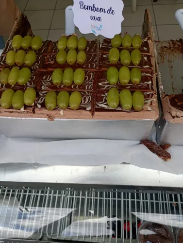 Bolos e doces 