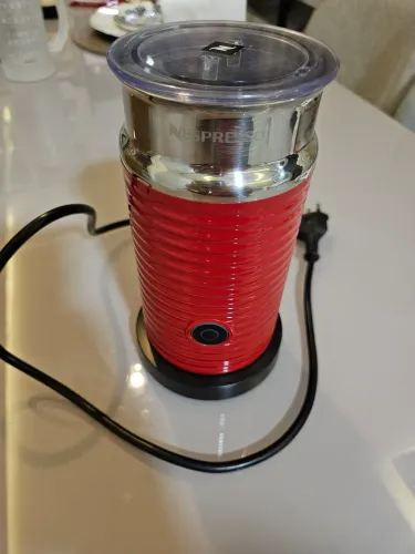 Areccino Nespresso Espumador de leite