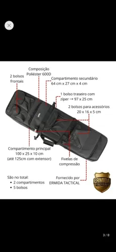 Vendo mochila case  