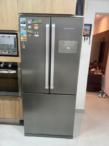 Vendo geladeira
