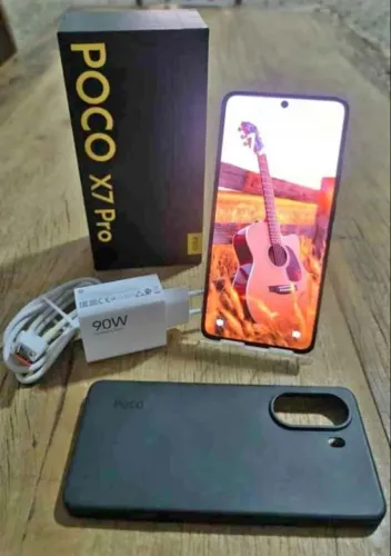 Poco X7 pro 512