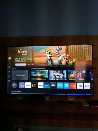 Televisão toshiba