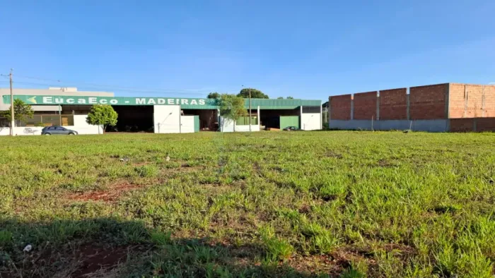 Terreno de 250m² à venda - Jardim Amália em Sertãozinho