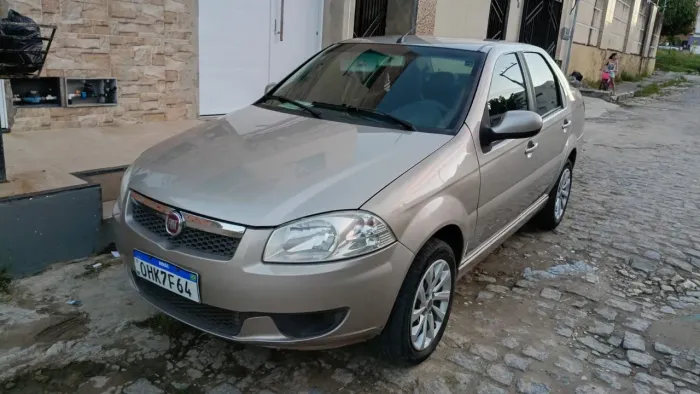 Fiat Siena EL 1.0 MPI Fire Flex 8V 4P 2014