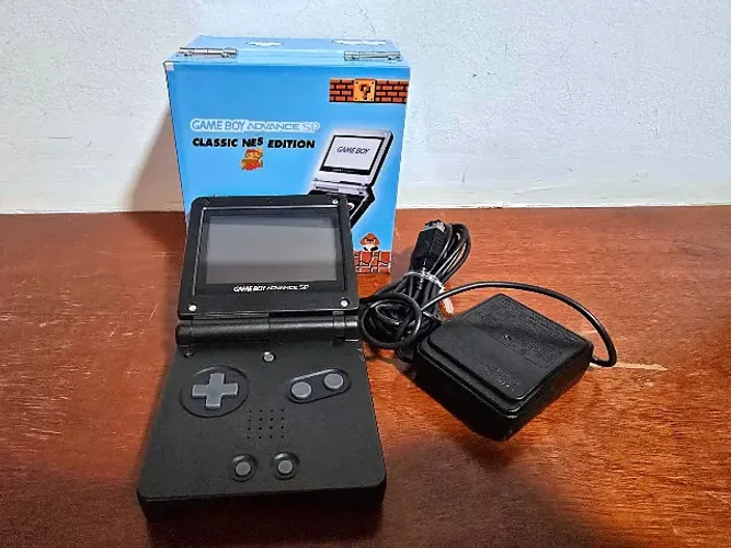 Game Boy Advance Sp