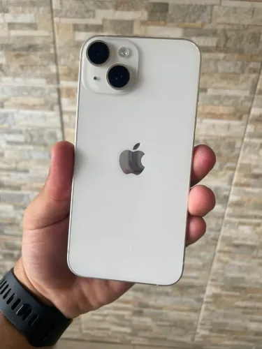 Iphone 14 128gb Branco - Todo Original