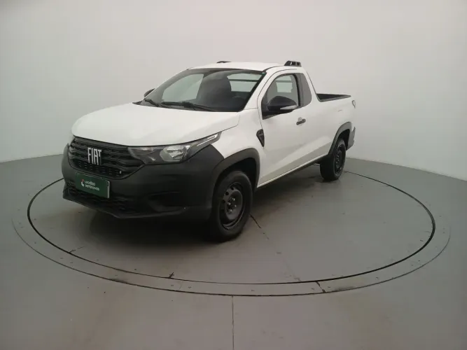 Fiat Strada Endurance 1.3 Flex 8V CS 2025