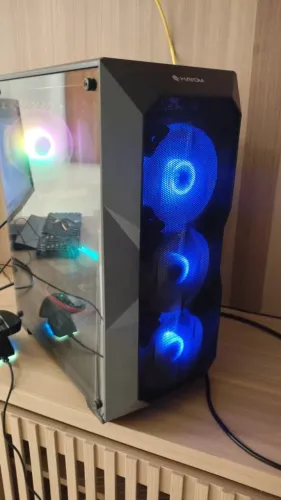 PC Gamer Completo - RTX 3050 8GB - i7 12º 12700F - 16GB Ram DDR4