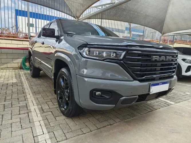 Ram Rampage Laramie 2.0 TB CD 4X4 Aut. 2027