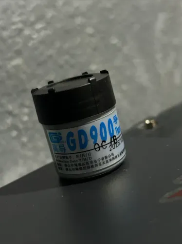Pasta Térmica G&D GD900 30g Alta Performance