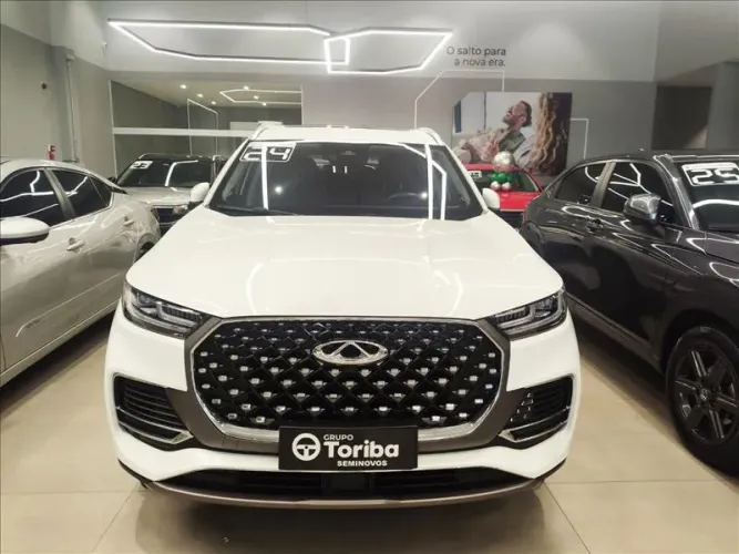 Chery Tiggo 8 Pro 1.5 Turbo (híbrido) 2024