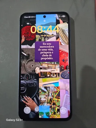 Galaxy A55