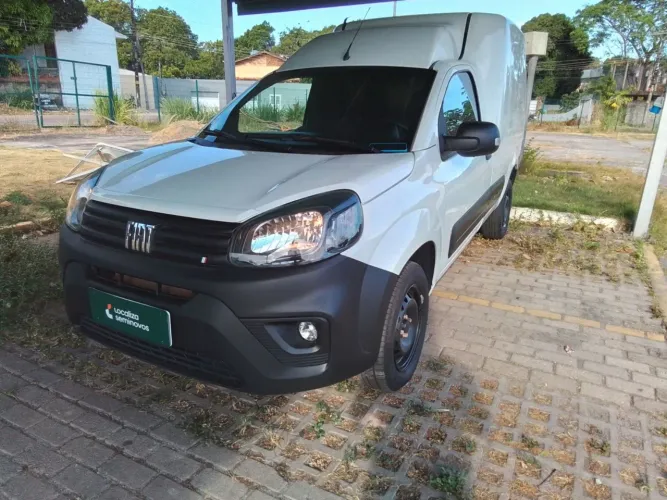 Fiat Fiorino Endurance 1.3 Flex 8V 2P 2025