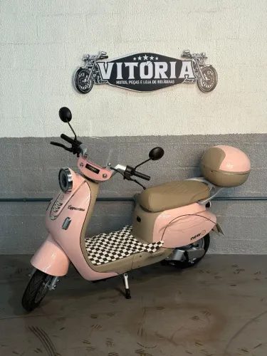Scooter elétrica CAP 1000w - Novo Pronta entrega
