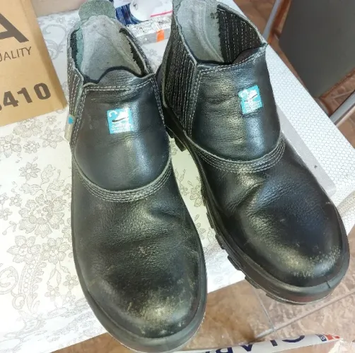 Bota de segurança tam 42