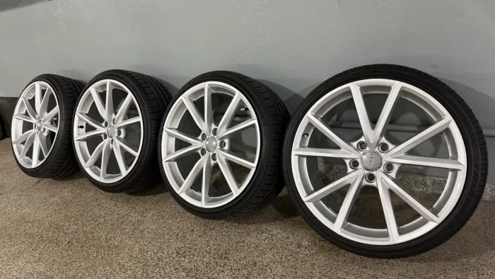 Rodas aro 19 Audi RS4