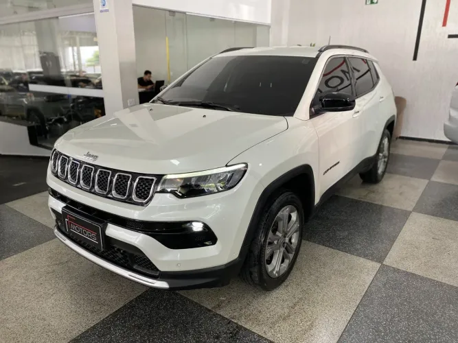 Jeep Compass Long. T270 1.3 TB 4X2 Flex AUT 2023
