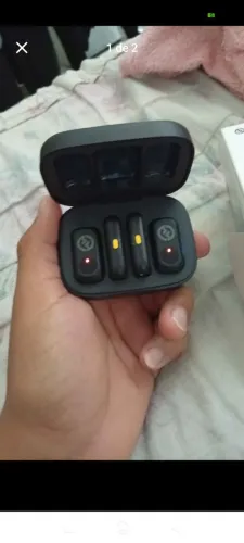 Microfone de lapela Lark A1