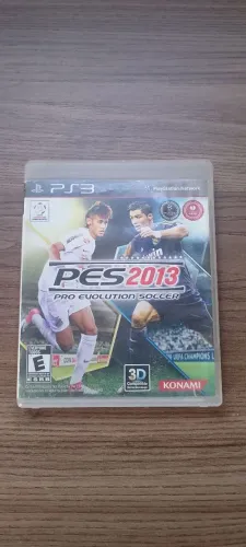 PES 2013 MÍDIA FÍSICA ORIGINAL