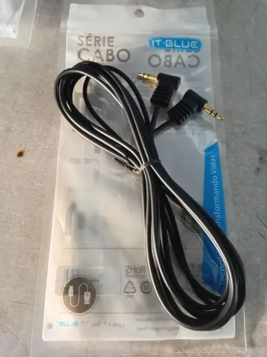 Cabo p2/ ps2 joelho it-blue
