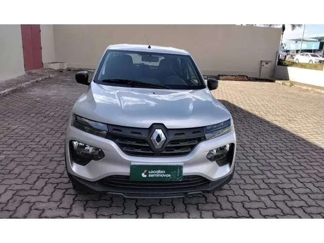 Renault Kwid 1.0 Zen 2026