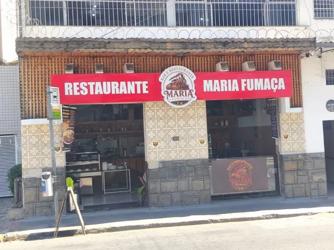 Restaurante Maria Fumaça 
