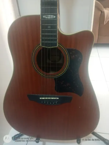 VIOLÃO ELÉTRICO STEINBERG 