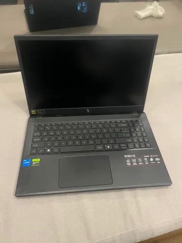 Notebook Acer nitro v15 Intel core i5 gamer