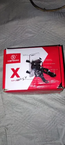 Suporte para moto