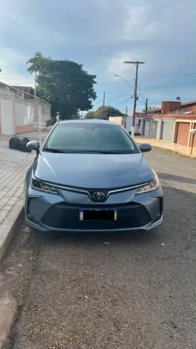 Toyota Corolla XEI 2.0 Flex 16V Aut. 2023