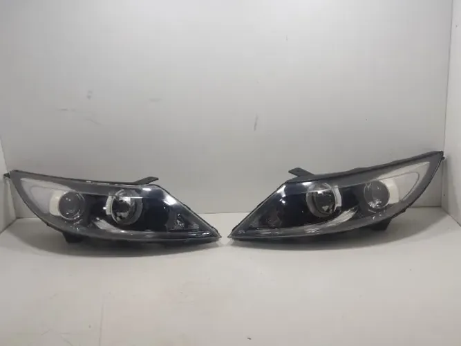 Farol Kia Sportage 2012 2013 2014 2015