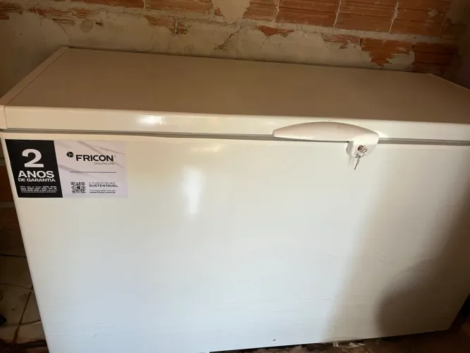 Vendo freezer fricon 513 litros