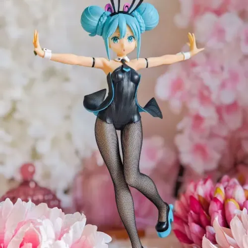 hatsune miku bicute bunnies figure