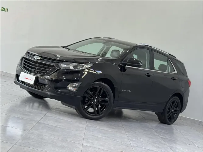 Chevrolet Equinox Midnight 1.5 Turbo 172cv AUT 2020