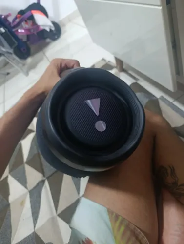 JBL boombox 3 preta