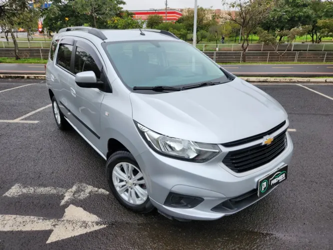 Chevrolet Spin Activ7 1.8 8V Econo.flex 5P Aut. 2021