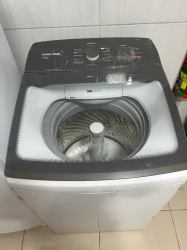 Máquina de Lavar Brastemp