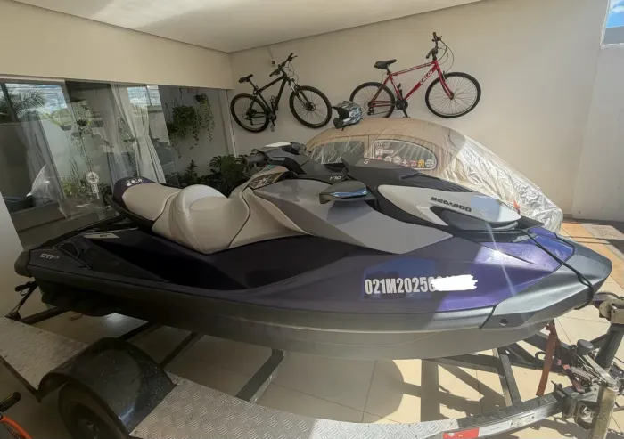 Sea-Doo GTI 170 2025
