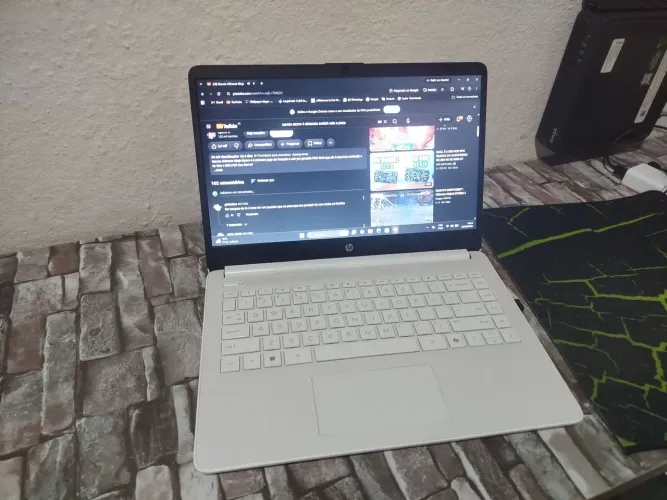 Notebook hp