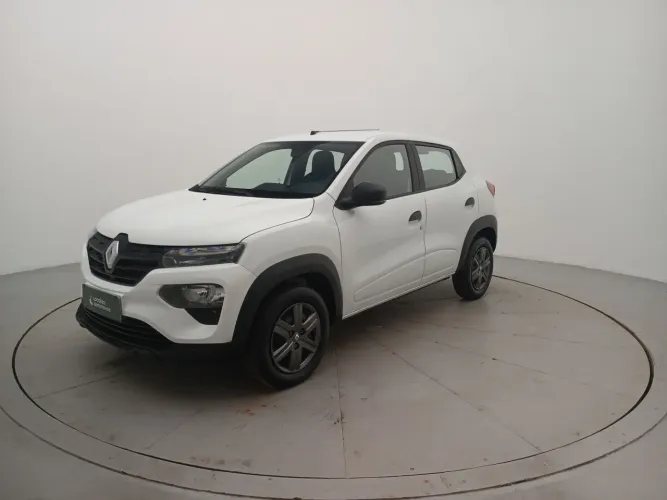 Renault Kwid 1.0 Zen 2026