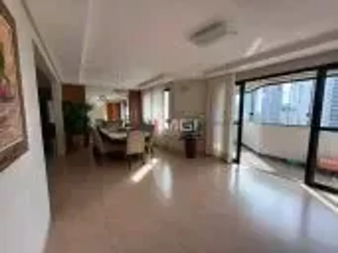 Apartamento à venda com 4 quartos e 3 suites no Residencial Boulevard S. Germain - Setor O