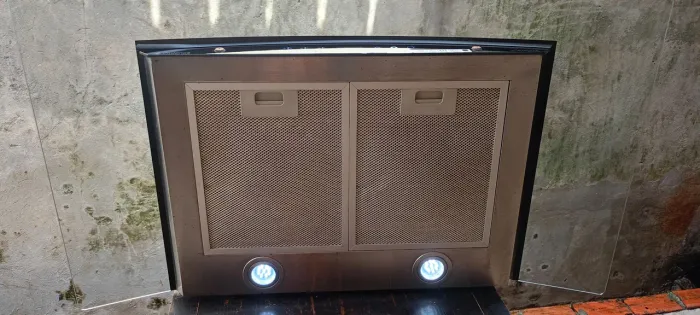 Exaustor Cadence Curvature Black 