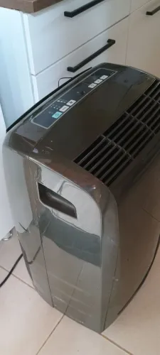 Ar condicionado portátil