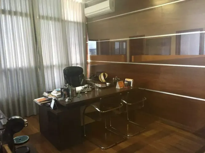 Sala Comercial no Centro